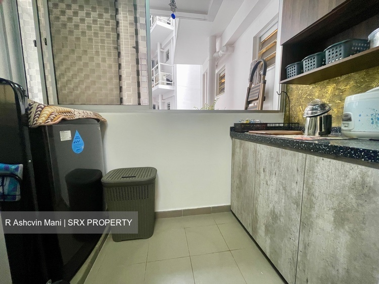 Blk 672C Vine Grove @ Yishun (Yishun), HDB 3 Rooms #505141201